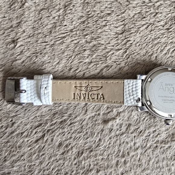 Invicta Angel 21996 Special Edition Crystal Embellished Analog Watch - Picture 7 of 12